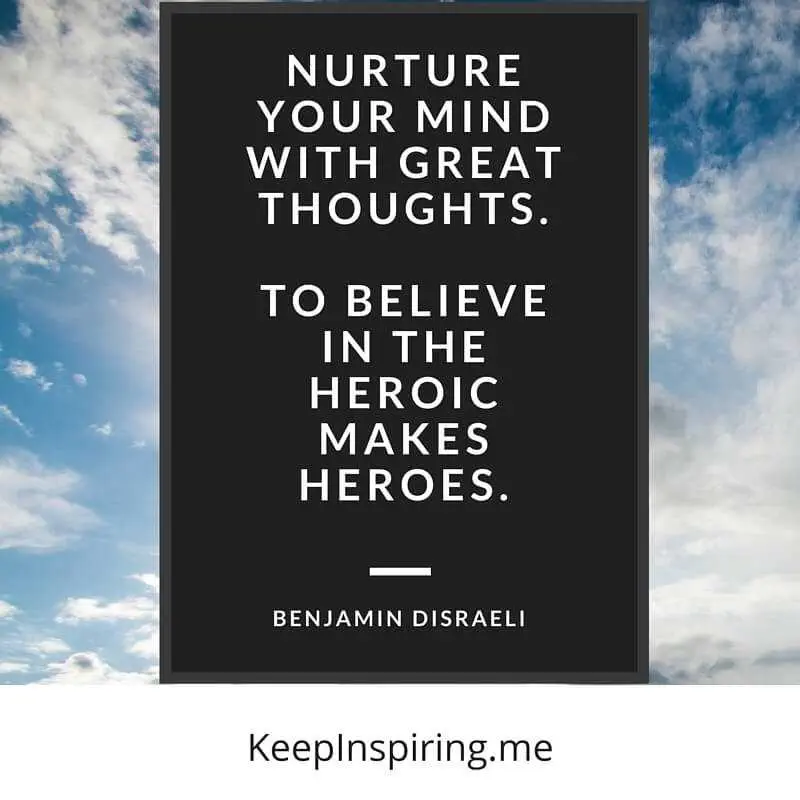 Quote Heroic