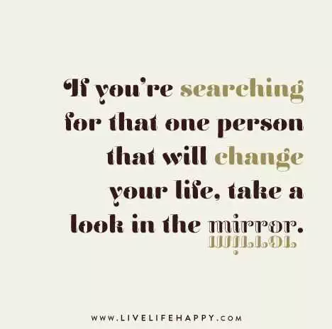 Quote If Youre Searching