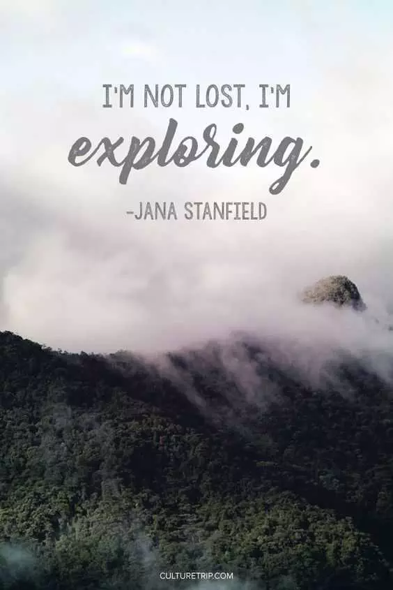 Quotes On Finding Direction That Inspire Exploration