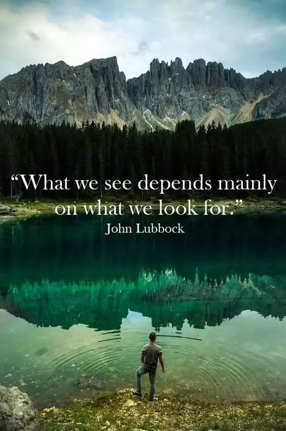 Positive Direction Quotes On Perspective