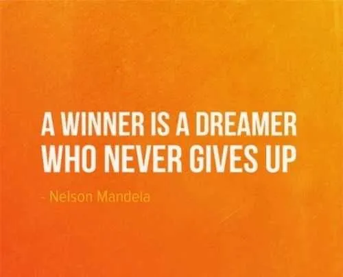 Quotes About Not Giving Up