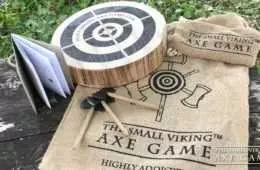 Small Viking Axe Game