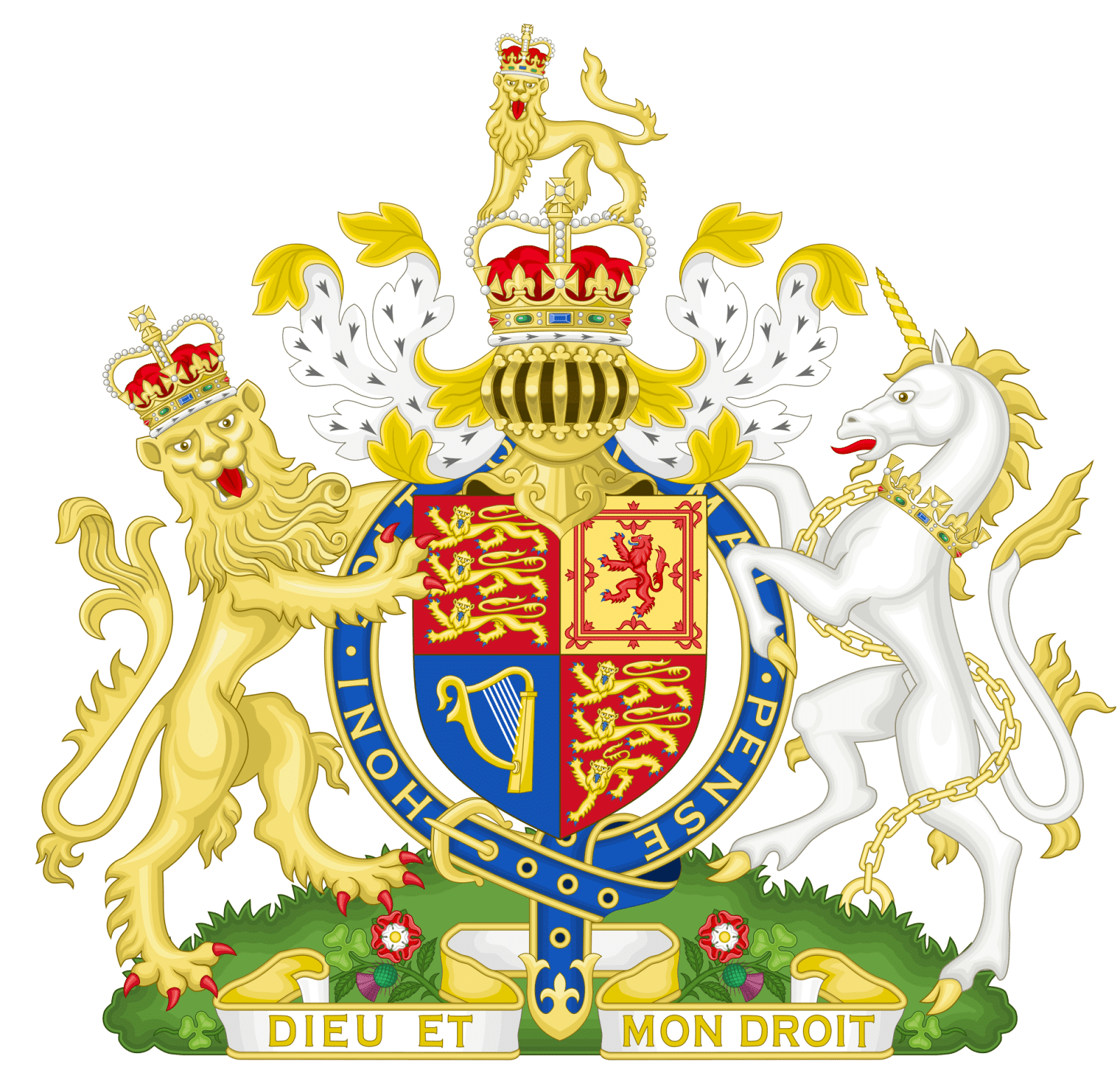 2000Px Royal Coat Of Arms Of The United Kingdom.svg