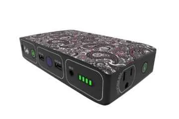 Halo Bolt Acdc 58830 Black Paisley 1024X1024