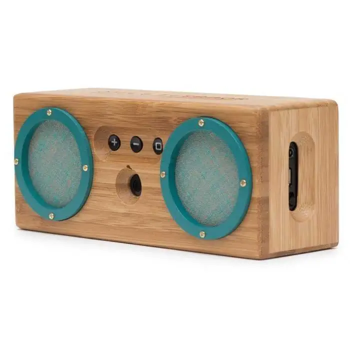 Bongo Vintage Style Speakers