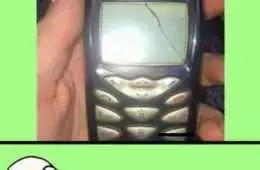 Cell Nokia Broke