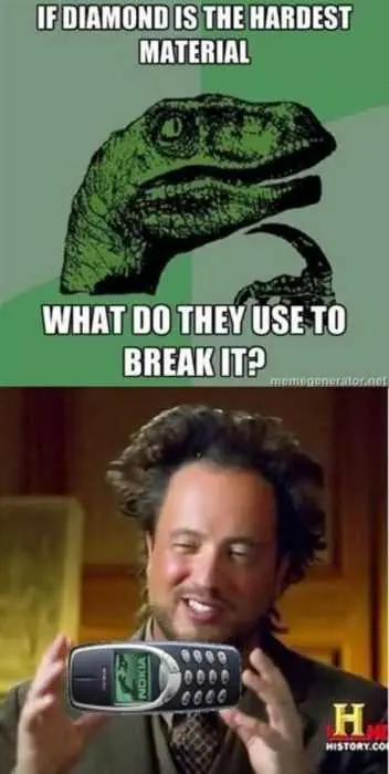 Cell Use To Break