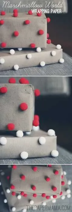 Editble Gift Wrapping? Diy Gift Wrapping