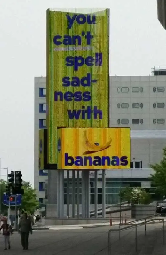 Insanely Funny Advertisement Pictures