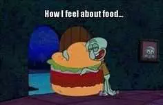 Funny How I Feel Food