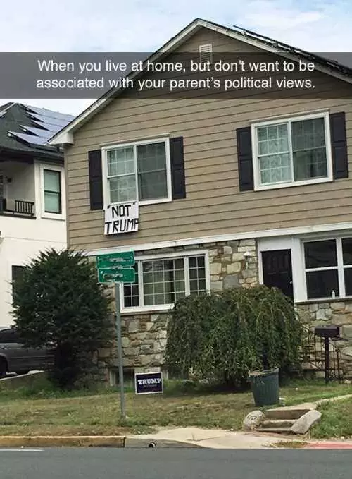 Funny Images Family Politics