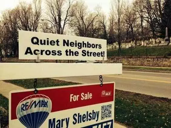 Funny Quiet Neighbrs