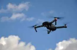 Mavic Drone Flight