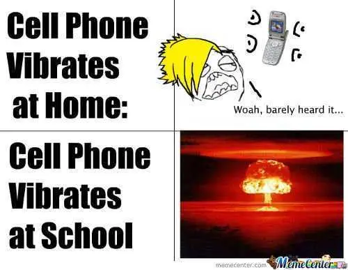 Meme Cell Vibrates