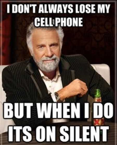 Meme Lose Phone