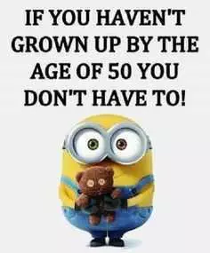 31 Funny Laughoutloud Minions Pictures  Grown Up By 50