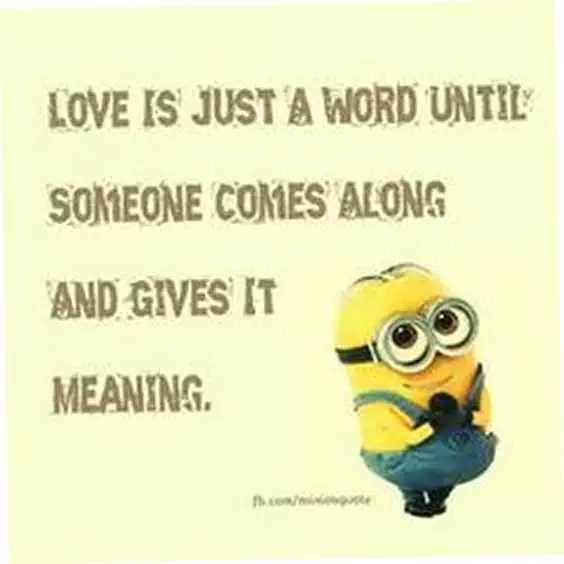 31 Funny LaughOutLoud Minions Pictures Sweet Love