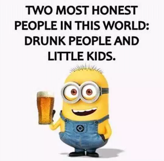 Snarky Quotes About Drunk People