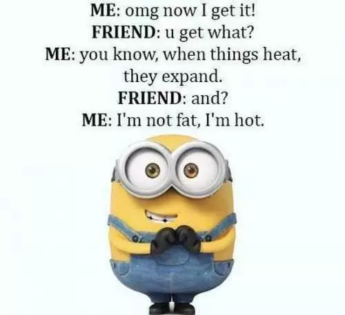 Minions Pictures | I'm Hot