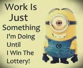Funny Minions Pictures About Work