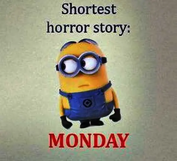 Minions Pictures Shortest Horror Story
