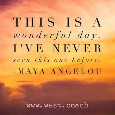 Amazing Quotes About Life  Wonderful Day
