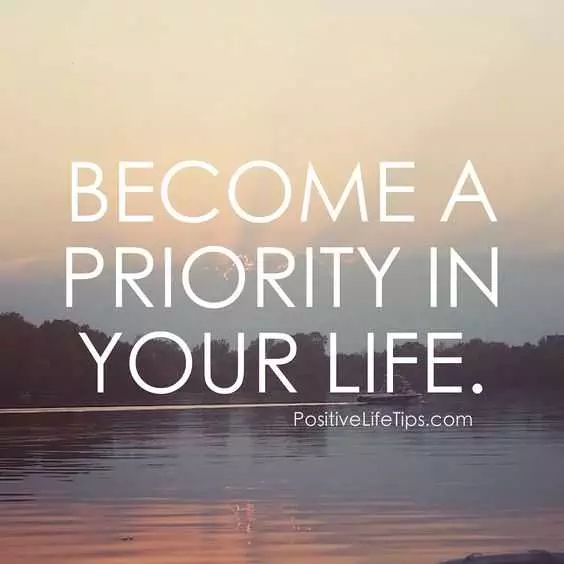 Inspiring Motivational Quotes  Become Priority In Your Life