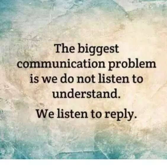 Inspiring Motivational Quotes  Communication Problem