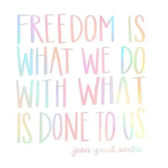 Amazing Quotes About Life  Freedom In Life