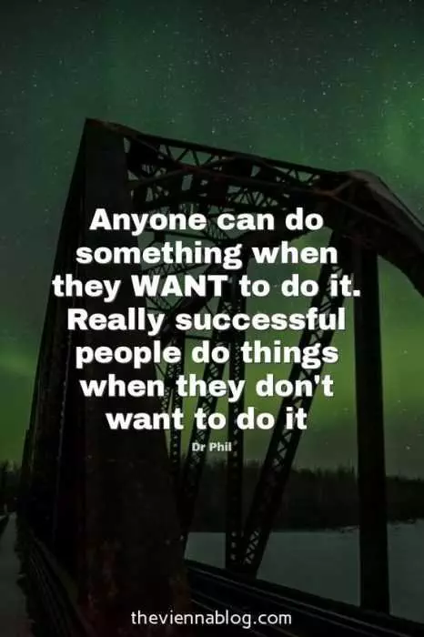 Motivational Quotes  Anyone Can Do Something When They Want To Do It