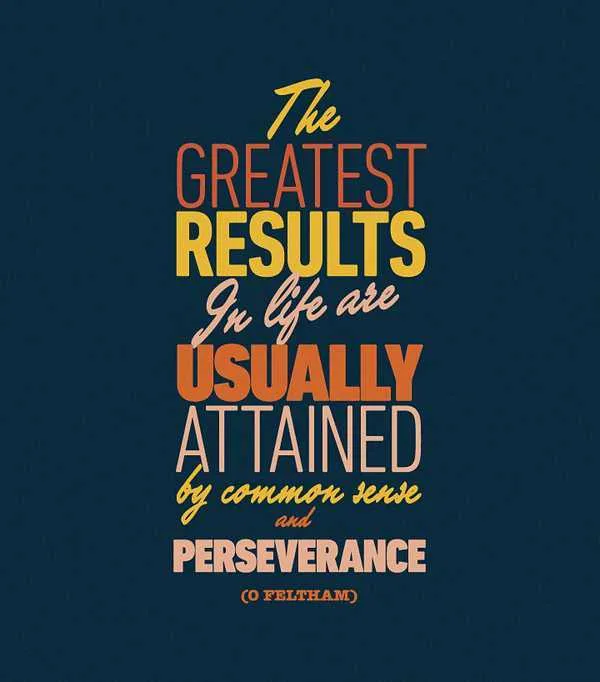Quote Great Things