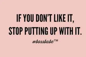 Quote If You Dont Like It