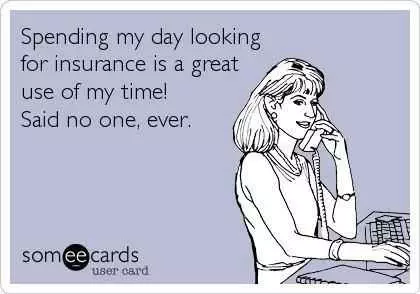 Hilarious Quotes About Life  Insurance Shopping