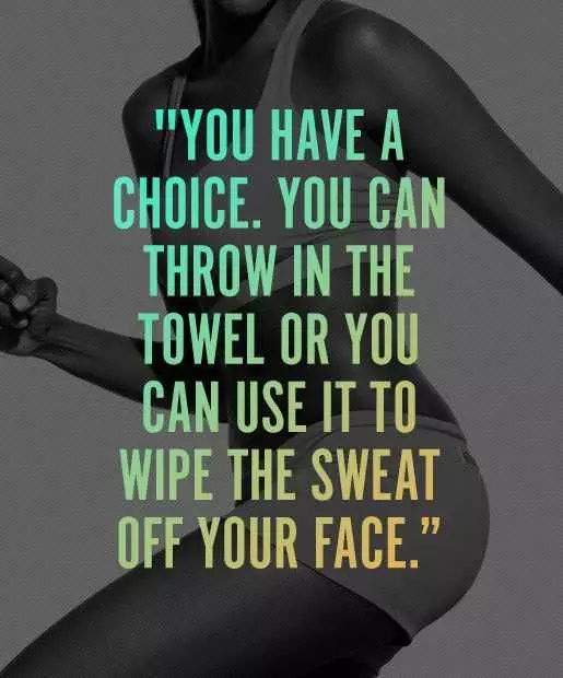 Inspirational Fitness Quotes