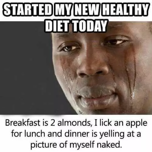 Funny Dank Memes  New Diet