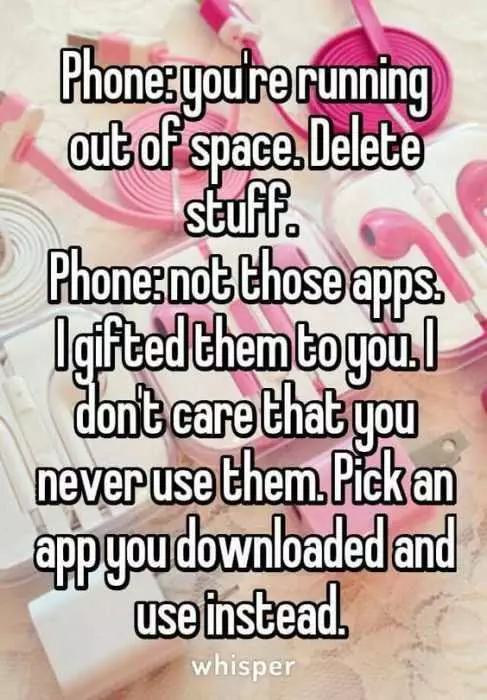 Funny Life Quotes 3 Apps Space