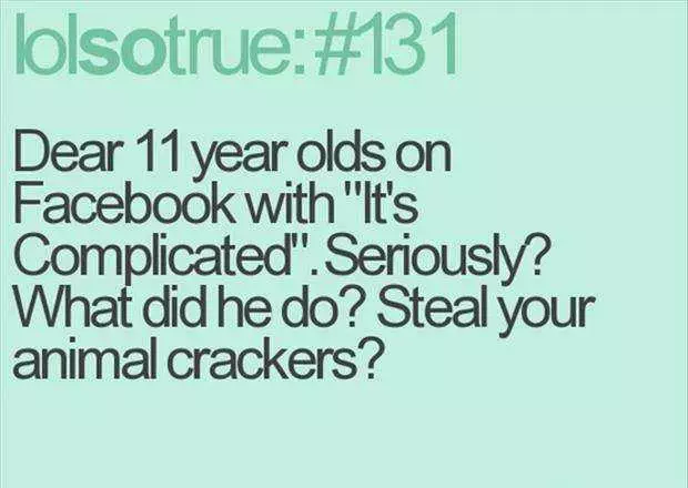 Hilarious Quotes About Life  Kids On Facebook