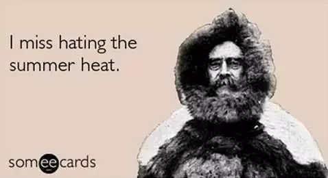 Funny Dank Memes  Hating Summer Heat