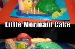 Funny Little Mermaid