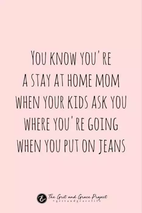 Hilarious Quotes About Being A Mom