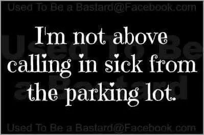 Funny Life Quotes And Sayings 8 Parking Lot