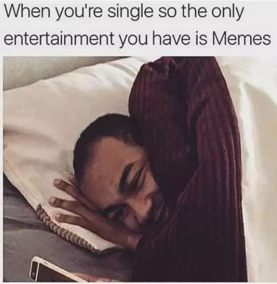 Funny Single Memes