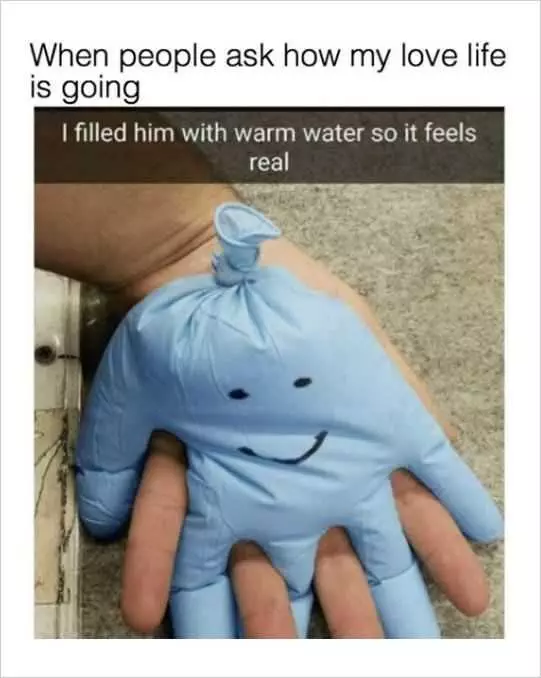 Funny Warm Water