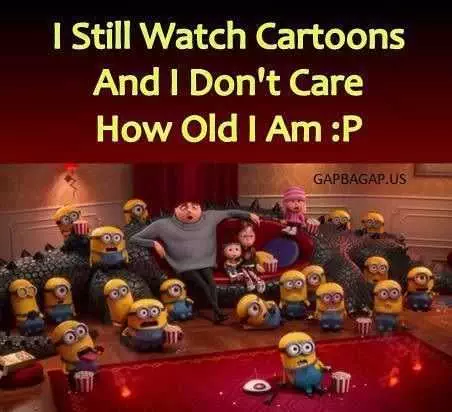 Hilarious Minions For Adults  Cartoons Are Ageless