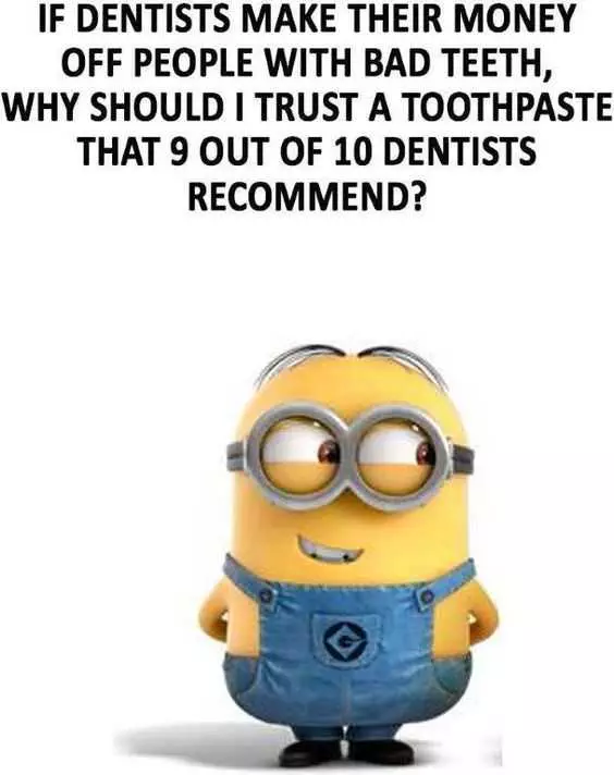 Minion Memes Funny Dentist Jokes