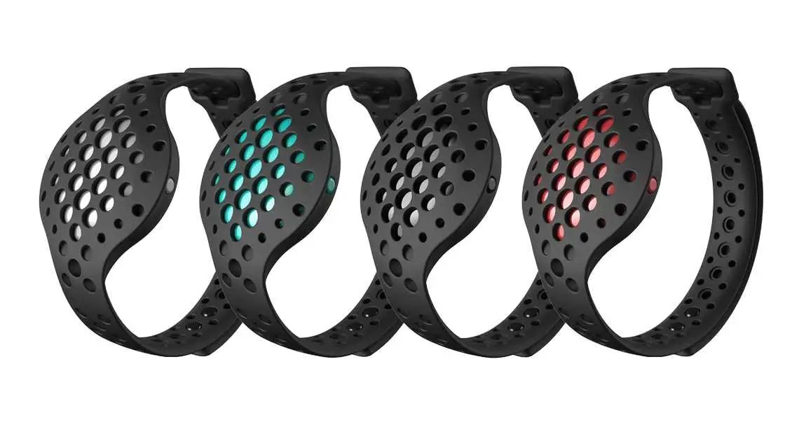 Moov Fitness Tracker