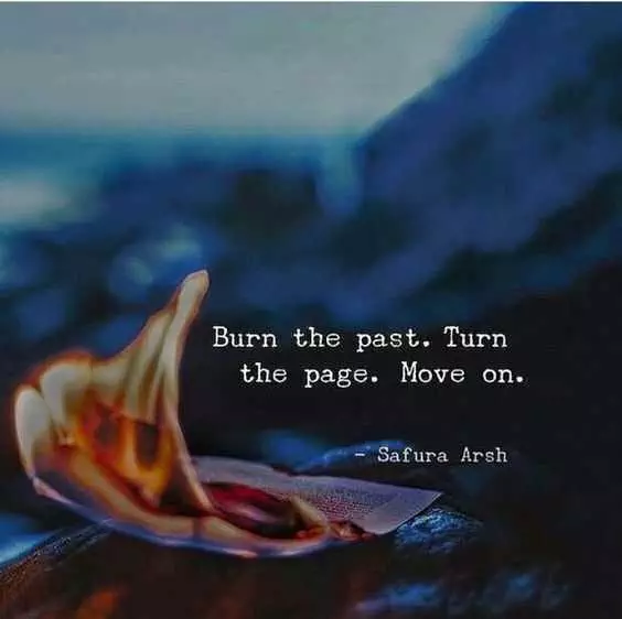 Amazing Motivational Sayings 4  Burn The Page