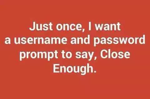 Hilarious Funny Quotes  Passwords