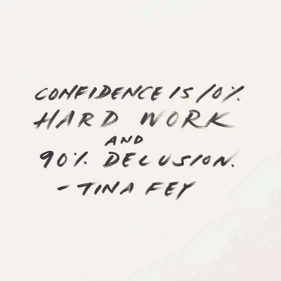 Inspirational Words 5  Confidence