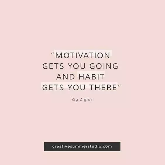 Quotes On Motivation